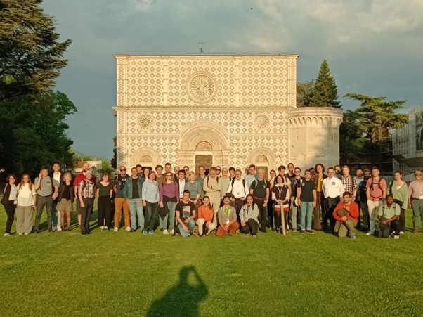 MicroRad 2026: a L’Aquila la comunità internazionale della radiometria a microonde per l’osservazione della Terra